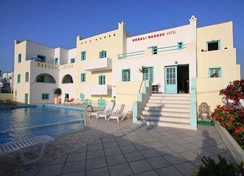 Korali Garden Hotel